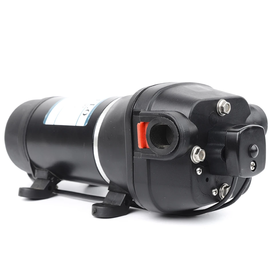 Фотоэлектрический погружной насос с автоматическим переключателем давления на