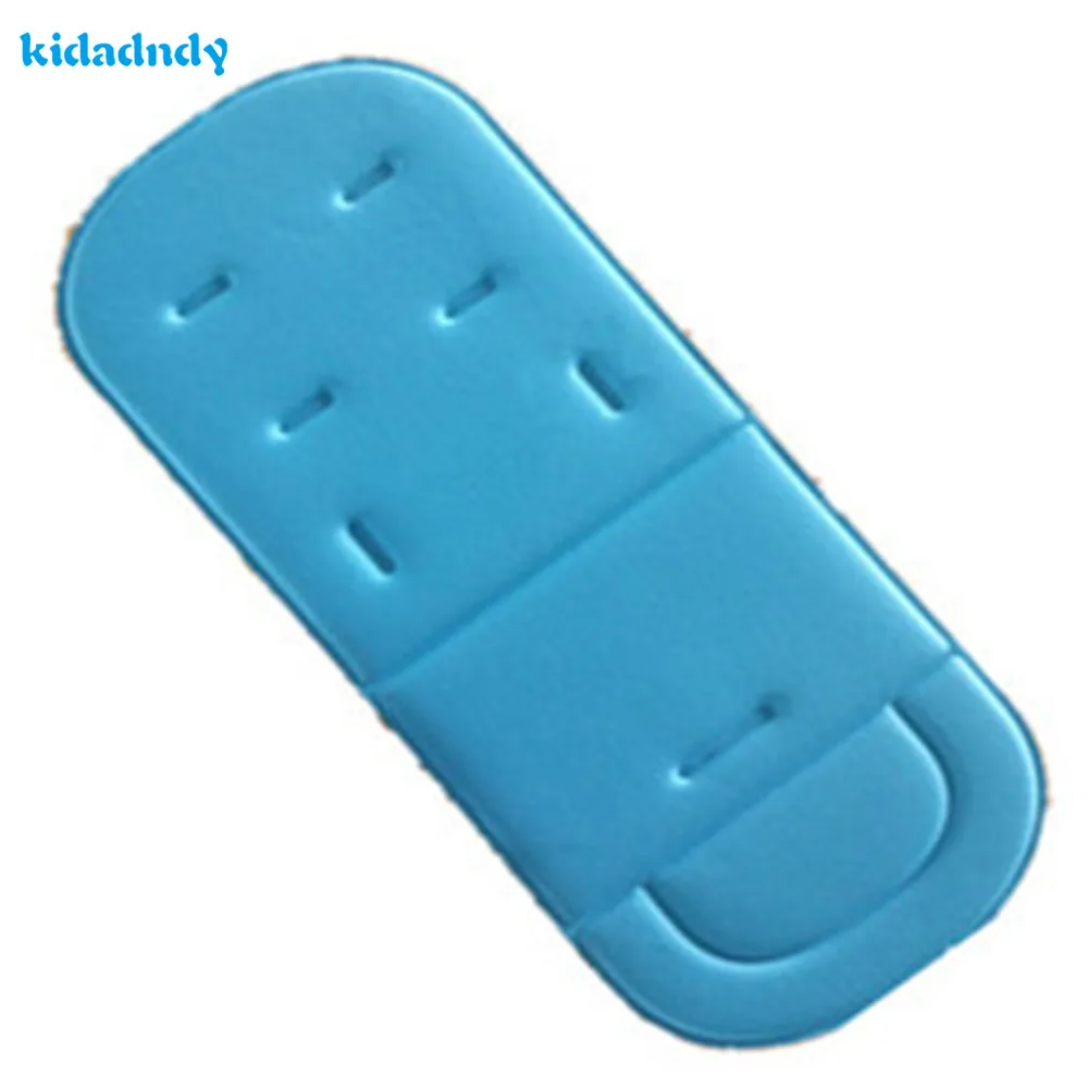 Kidadndy коврик подушка для стула Коляска Подушка для сиденья Радужная подушка из лайкры детская коляска LL811