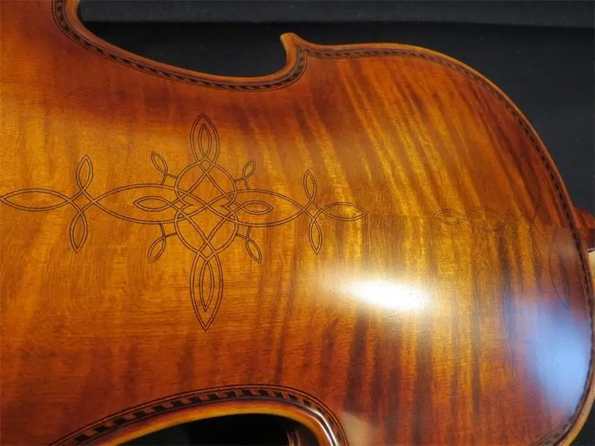 Альта 16 дюймов SONG Great Master carving насыщенный звук bigl #12464|Альт| |