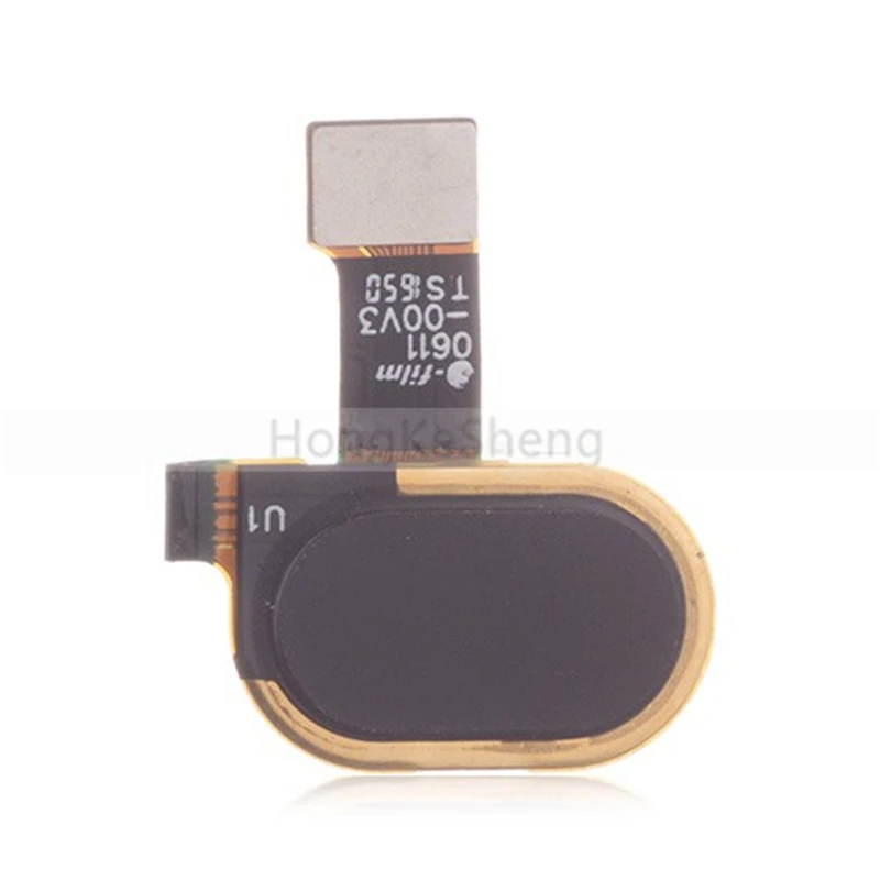 OEM сканер отпечатков пальцев Гибкая Замена для Motorola Moto E4 Plus XT1773 E4P E (4 поколения). |