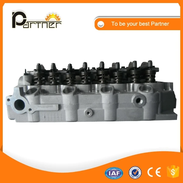 4D56 D4BA 4D56T Cylinder Head Assembly For Hyundai H1 H100 Galloper Exceed 2.5L MD109736 MD185922 22100-42900 22001-427A1 | Автомобили и