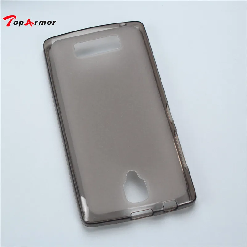 Чехол TopArmor для Lenovo A2010 мягкий чехол из ТПУ с силикагелем матовый защитный