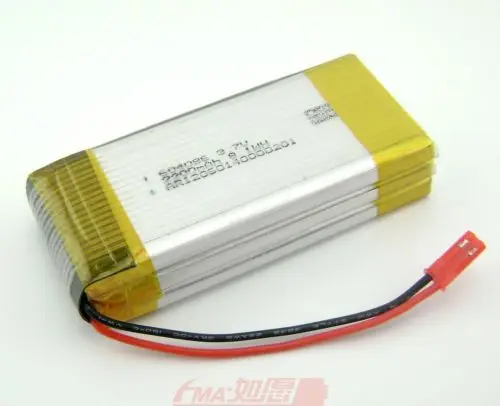 Аккумуляторная батарея LiPo 11 1 В 2200 мАч для портативного устройства 604086C3S1P |