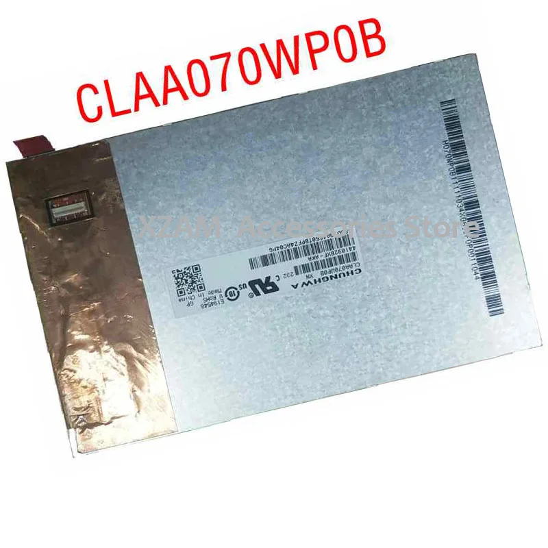 Новый 7 ''дюймов ЖК дисплей Дисплей для lenovo Tab A7 50 A3500 планшета Ассамблеи VAK67 T19 0