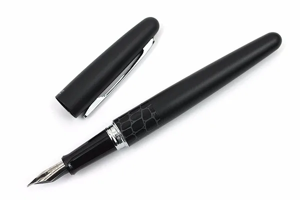 Пилот FP-MR3 88g metropolitan fp88g mr3 металлическая авторучка цветная F Перо красный зеленый фиолетовый золотой серый