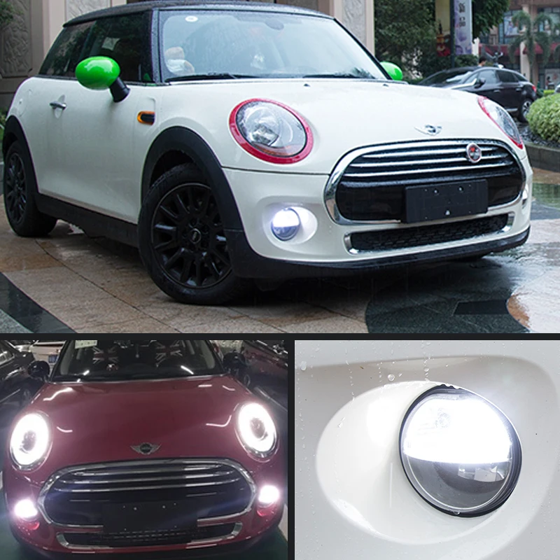 2X T10 W5W LED Canbus Белый габаритный парковочный фонарь для BMW mini Cooper F54 F55 F56 R50 R52 R53 R55 R56 R57