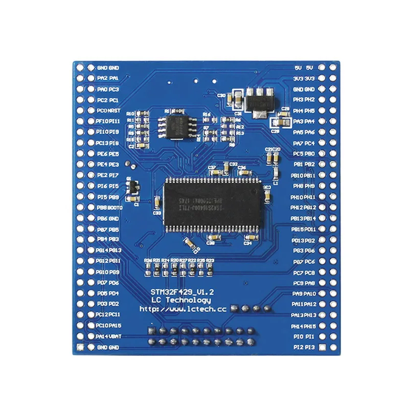 STM32F767 макетная плата Cortex-M7 STM32F767IGT6 STM32 контроллер постоянного тока 1 8-3 6 V 216MHz