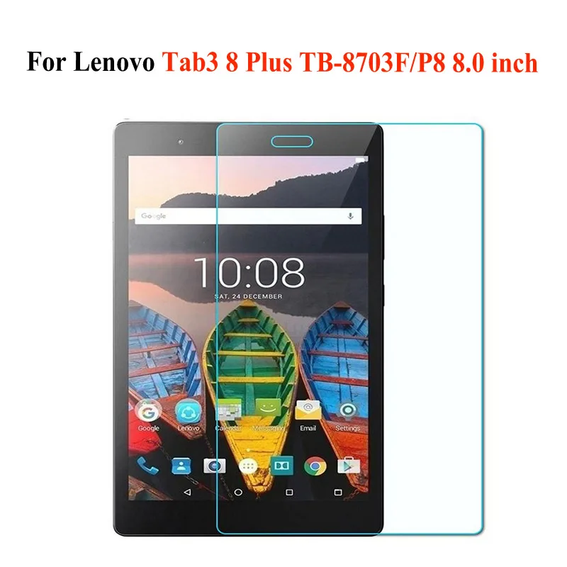 Lenovo TB-8703F 9 H пленка из закаленного стекла для lenovo Tab 3 TB3-710F 710f 730 M 7703F/X 850F/N 8703F/N X103F 7,0 8,0 10,1 дюймов Защитная стеклянная пленка - Цвет: Lenovo TB-8703F