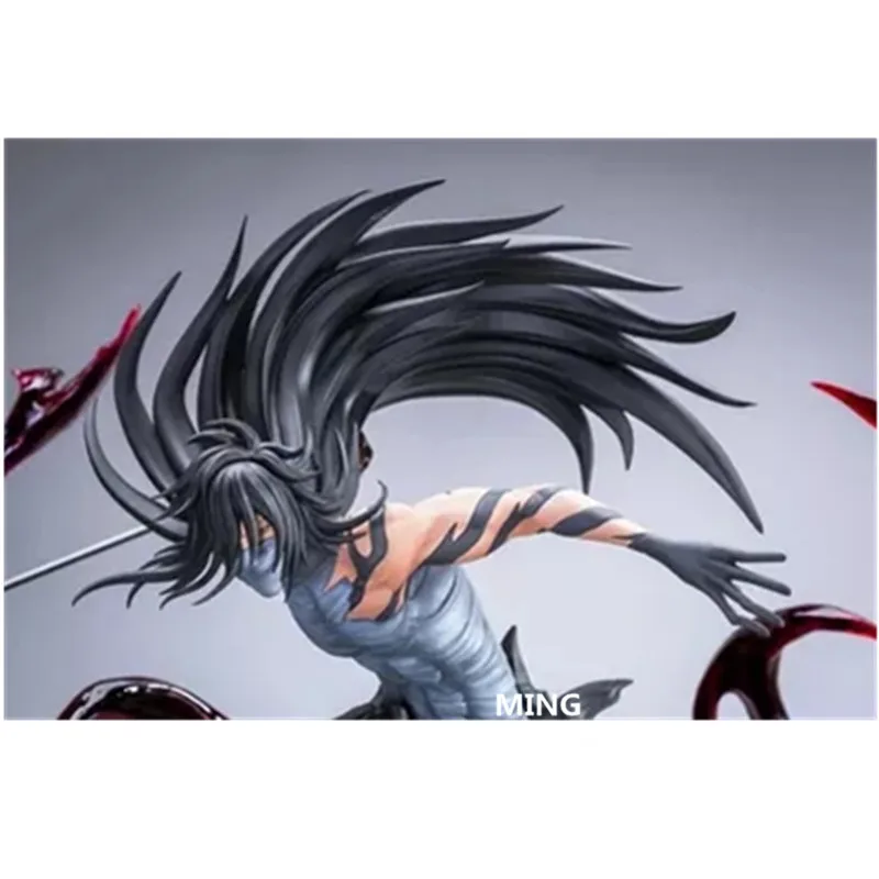 Статуя отбеливатель грудь Kurosaki ichigo 1: 6 полная длина художественное ремесло