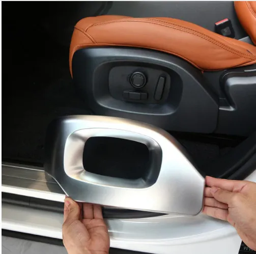 Автомойка для Range Rover Vogue Sport 14-17 хромированная боковая крышка сиденья аксессуары