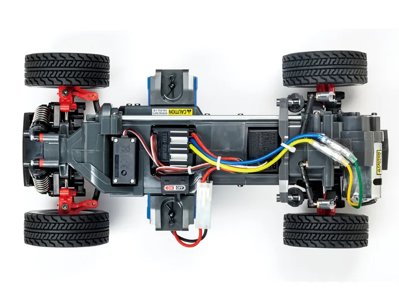Tamiya 58629 1/10 RC MF 01X шасси G 320 Cabrio w/ESC|Детали и аксессуары| |