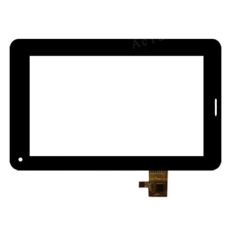 

Новый 7 ''дюймовый дигитайзер Сенсорный экран Панель стекло OLM-070A0023-PG Бесплатная доставка