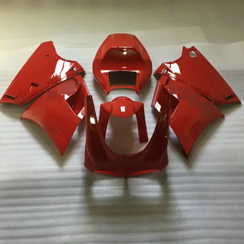Комплект обтекателей под заказ для литьевой формы DUCATI 748 916 996 998 03 04 05 2003 2004 2005 ABS