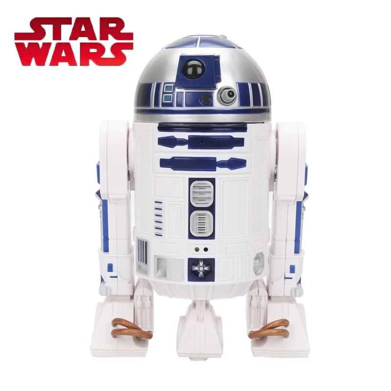 Игрушка Звездные войны серии E8 умный робот класса люкс R2 D2 модель Inteligente