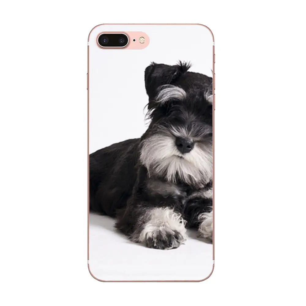 Для Apple iPhone X XS Max XR 4 4S 5 5C 5S SE 6 6S 7 8 Plus Мягкий Силиконовый ТПУ прозрачный хипстерский