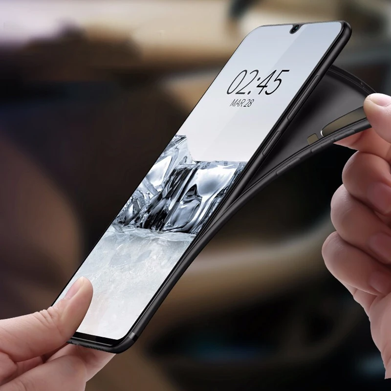 Raugee матовый чехол для huawei P30 Pro чехол Роскошный бампер силиконовый Полный чехол ультра тонкий чехол для huawei P30 P 30 Pro Lite чехол