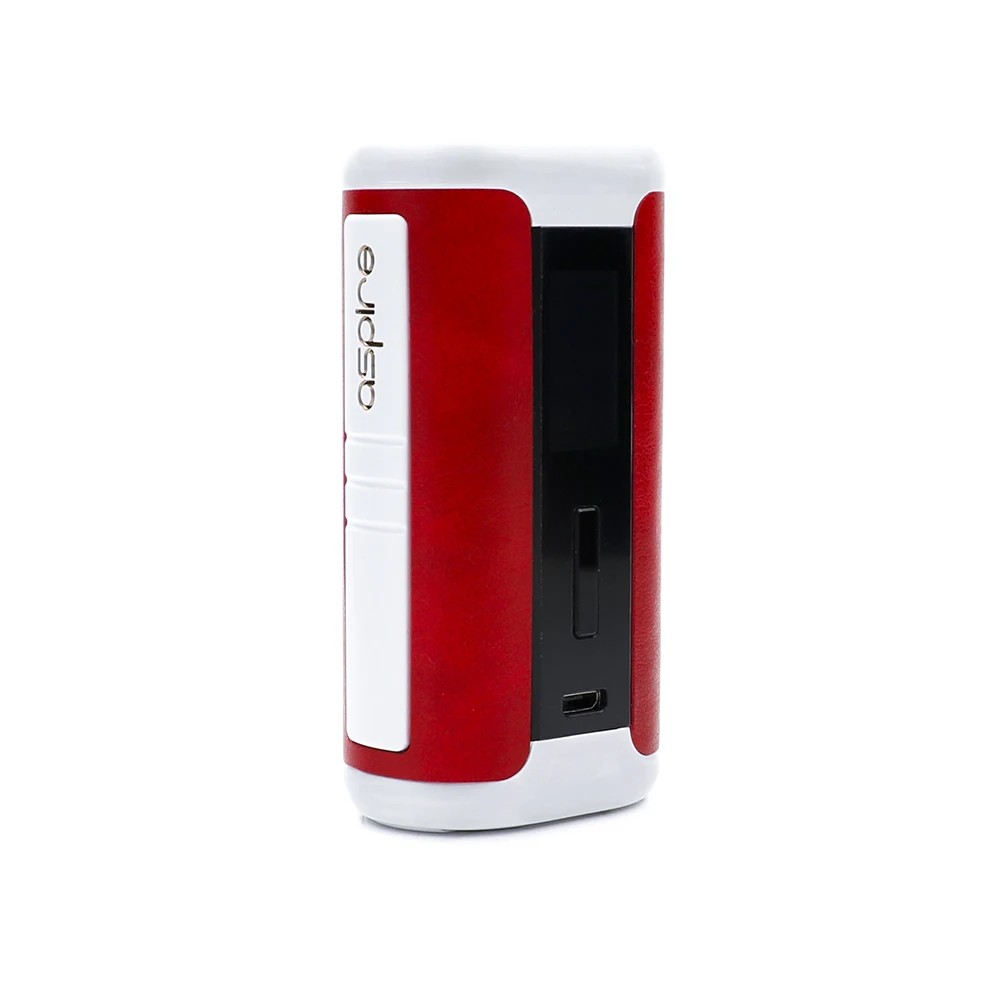 Оригинальный Aspire Speeder Revvo комплект с 200 Вт aspire батарея mod для Dual 18650 танк