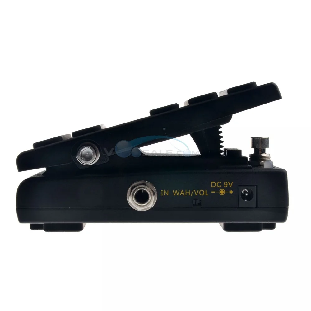 CP-31 Black Hot Spice Wah/VOL педаль эффектов True Bypass Caline педаль для гитары аксессуары для гитары Wah педаль Vol гитарный эффект