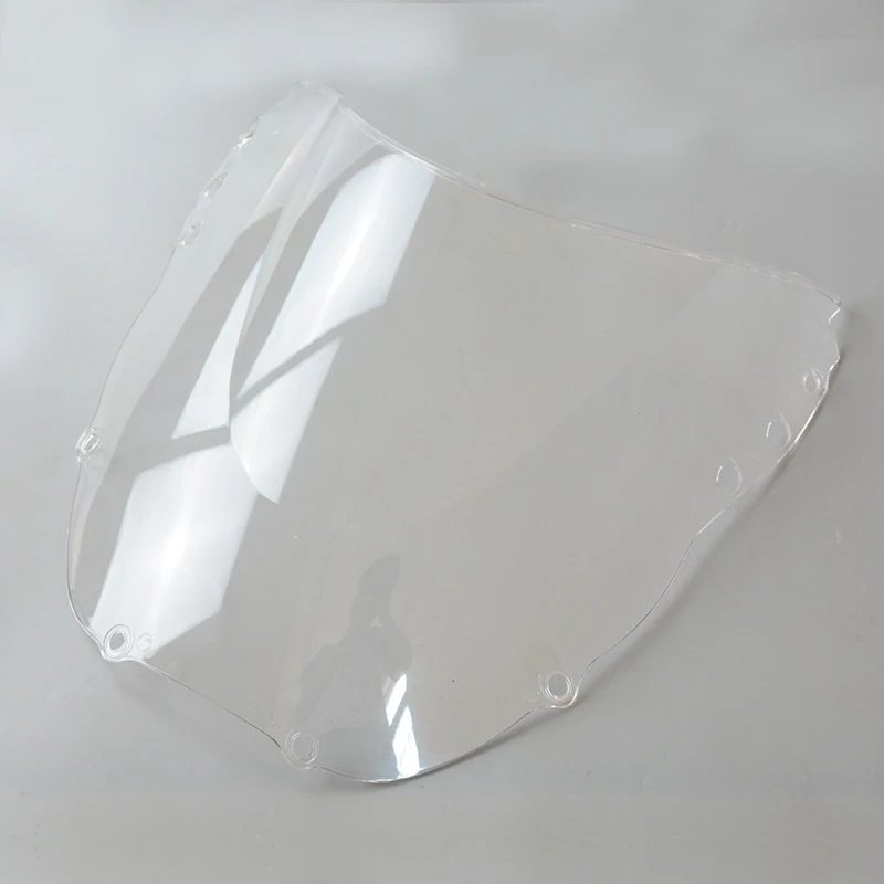 Лобовое стекло мотоцикла ветровое Обтекатели двойной пузырьковый обтекатель