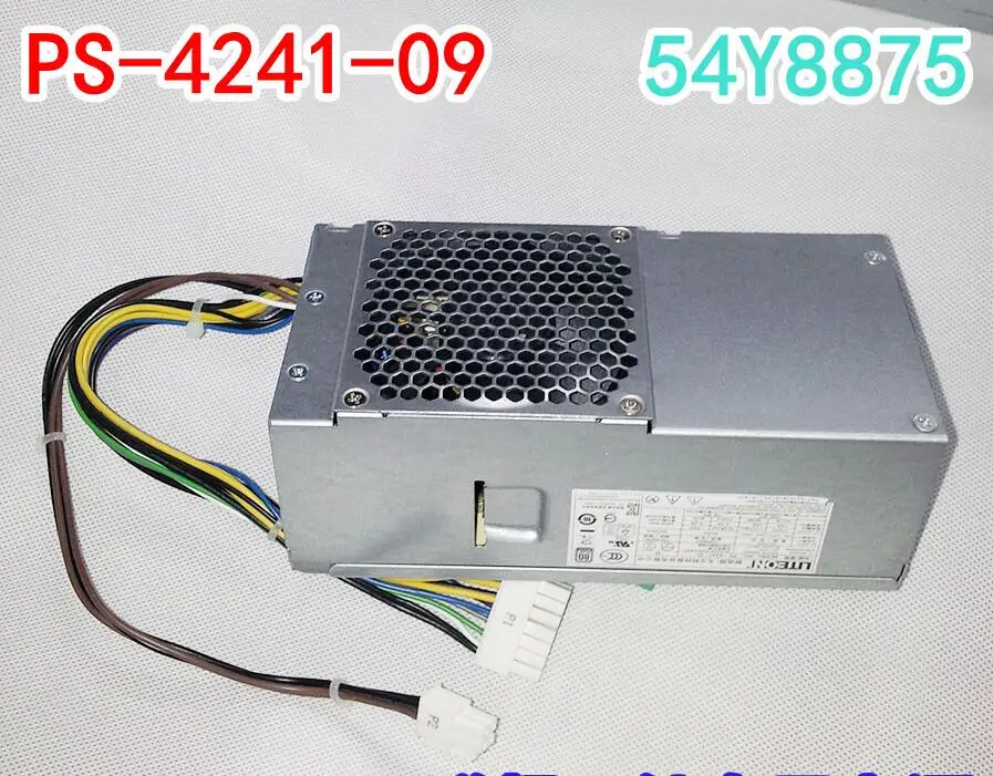 LITE-ON 54Y8901 54Y890 54Y8875 блок питания для сервера 240 Вт TFX PSU M73 M82