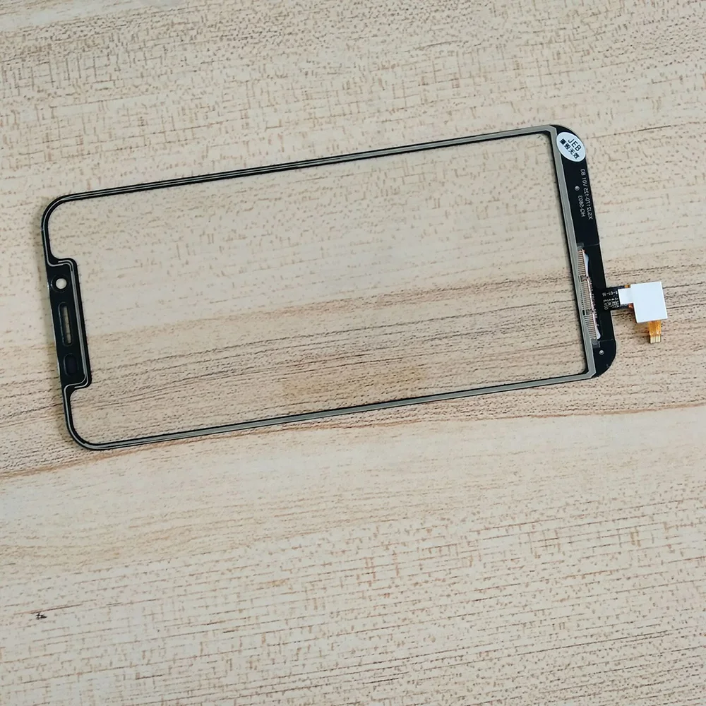 Сенсорная панель AICSRAD 5 85 сенсорный экран дигитайзер для Oukitel U18 фотопанель датчик