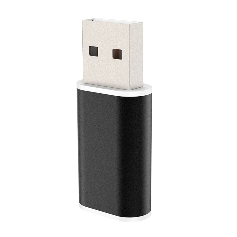 1 шт Высокое качество звуковая карта 5,1 USB накопитель бесплатно до 3,5 мм Микрофон Разъем для наушников стерео гарнитура Аудио Звуковая карта - Цвет: BK