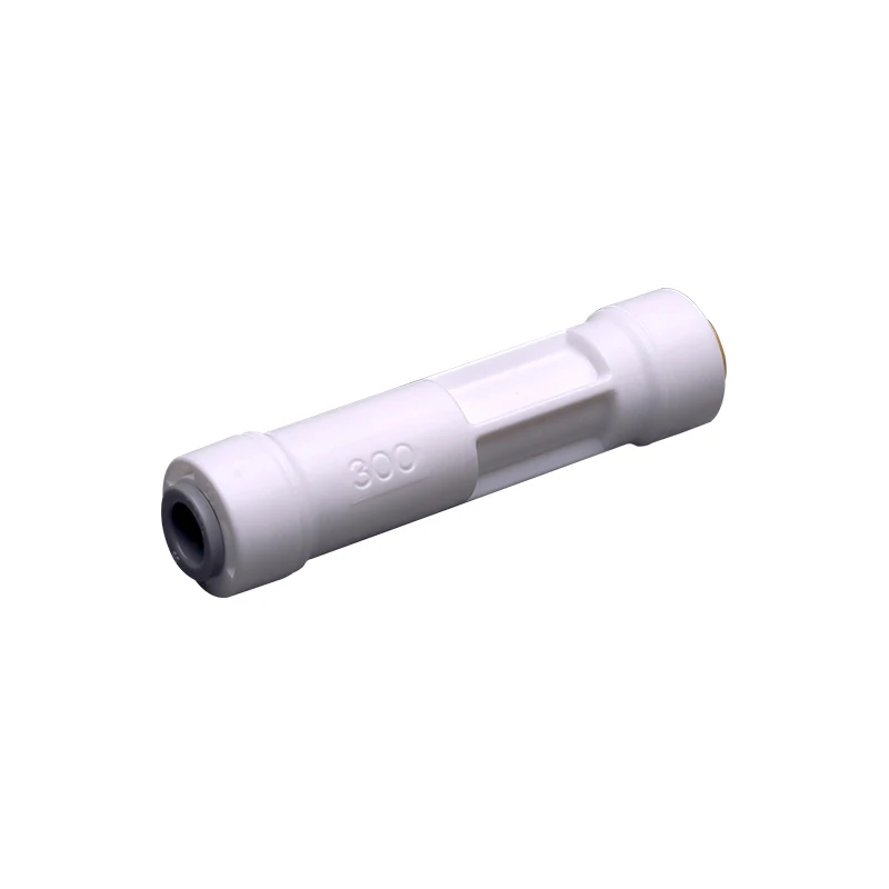 1/4 &quotOD Tube RO быстрый соединитель для воды уплотнительное соединение двойное