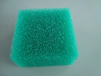 pack of 6 compatible nitrate removal sponge aquarium filter sponge for juwel compact bioflow 3 0