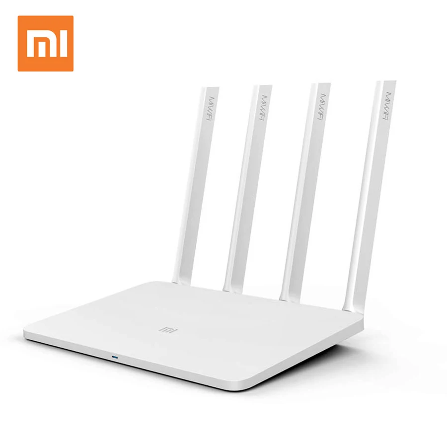 Английская версия ЕС Plug Xiaomi WI-FI маршрутизатор 3 Dual Band приложение Управление 1167