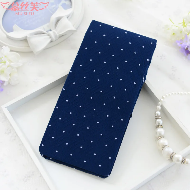 

Kawaii Polka dot tights Thin and thin Autumn and winter Pantyhose Silk stockings Sexy girl Women Japanese Harajuku 2018 NEW
