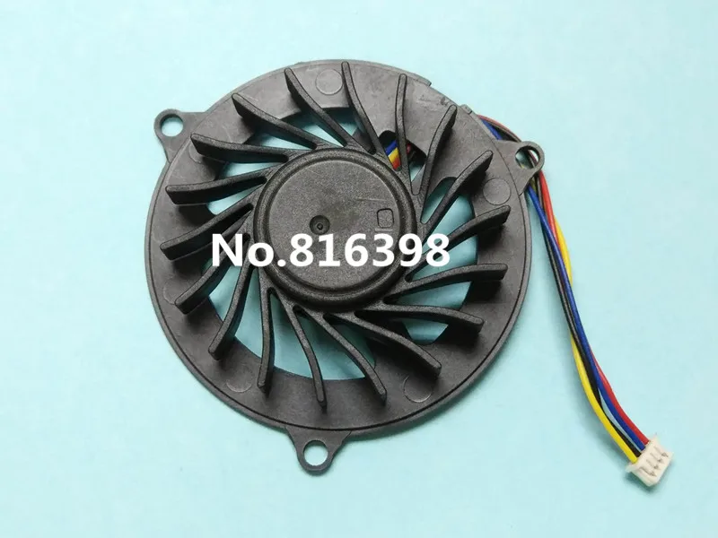 Новый вентилятор для ноутбука 1555 охлаждающий DELL Studio 1535 1536 1537 1556 серии PP33 |
