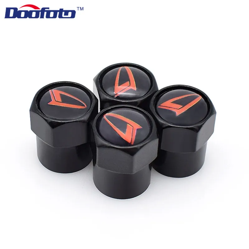 Колпачки для клапанов Doofoto Daihatsu Yrv Scion Venza Datsun On Do Sirion Terios Serion автомобильные эмблемы