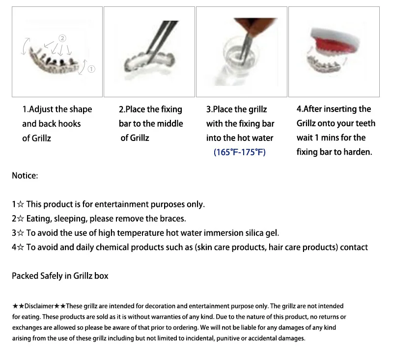 Хип-хоп ЗУБЫ Grillz Bling Iced Out AAA циркон Топ и низ зуб набор для мужчин и женщин подарки Мода Grillz ювелирные изделия