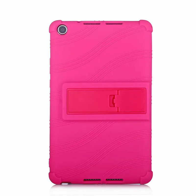 Силиконовый мягкий чехол на заднюю панель для huawei Mediapad M5 Lite, 8,0 дюймов, держатель для планшета, чехол-подставка для Honor 5, 8,0 дюймов, Honor pad 5, 8 дюймов, чехол+ ручка