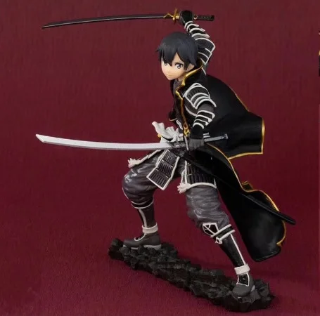 SAO Kirito АОТ Goukai из Sword Art Online) Арка призрачная пуля (ggo) Оригинальные свободные