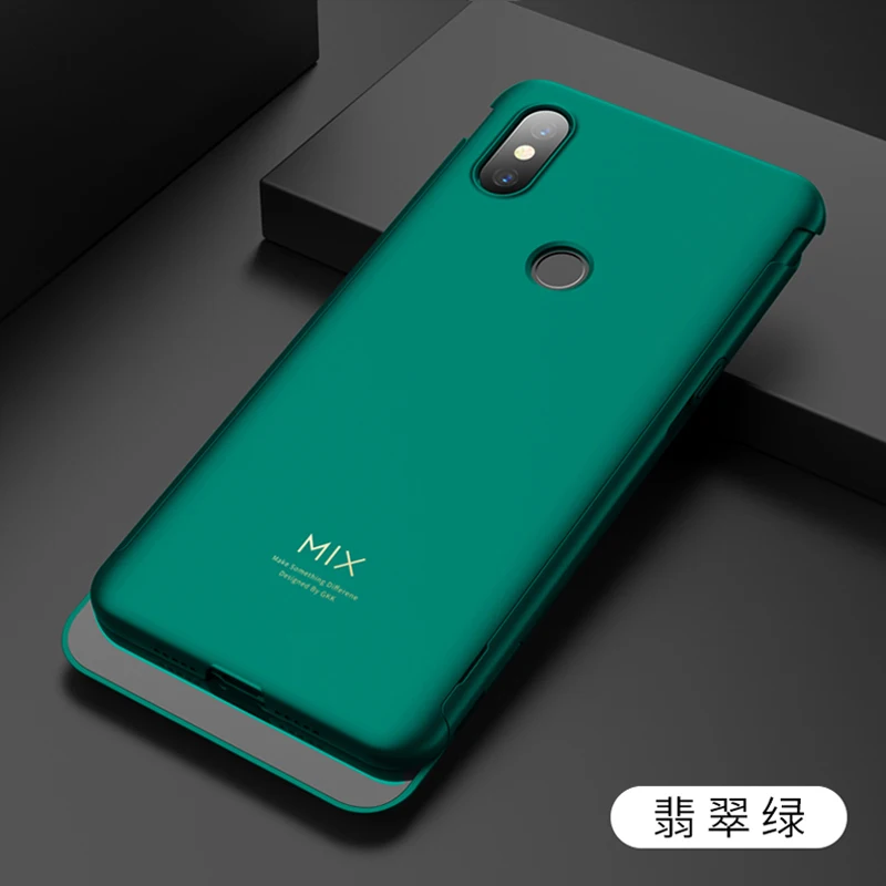 Тонкий с гальваническим покрытием Жесткий Чехол для Xiaomi mi x 3 Чехол Жесткий зеленый задний Чехол для Xiaomi mi x 3 mi X3 чехол для телефона
