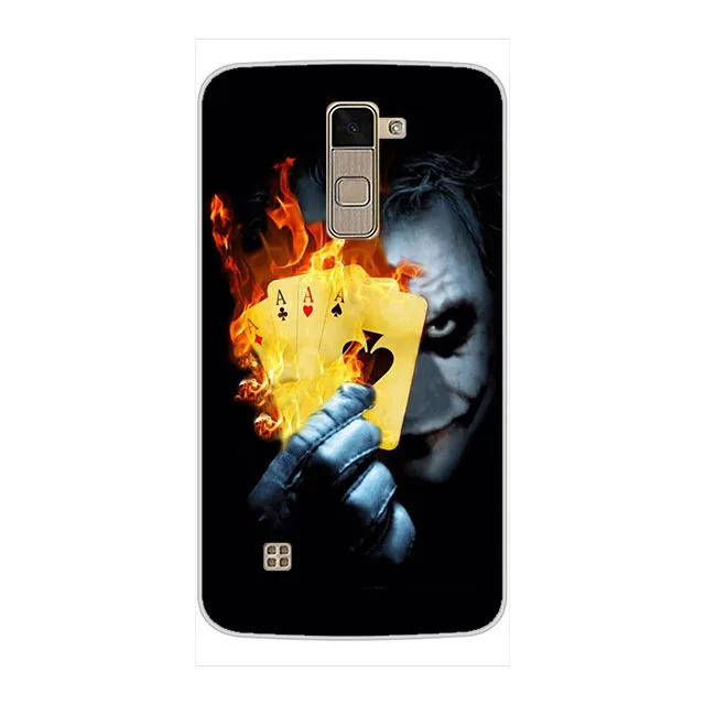 Case For LG Stylo 2 LS775 Cover Stylus2 Stylus Plus 3D Soft Silicone Back K520DY Phone Bag | Мобильные телефоны и