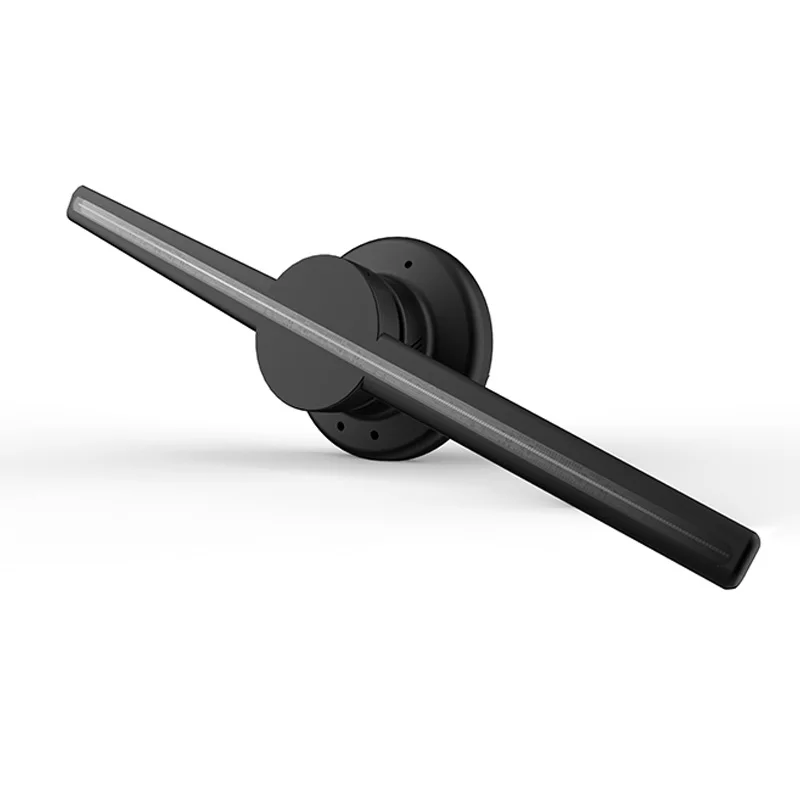 WiFi 3D голографический проектор дисплей вентилятор голограмма плеер 320