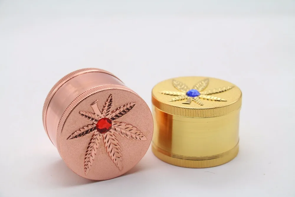 6 шт./лот Новый металлоизмельчитель дыма продажа от производителя трехслойный