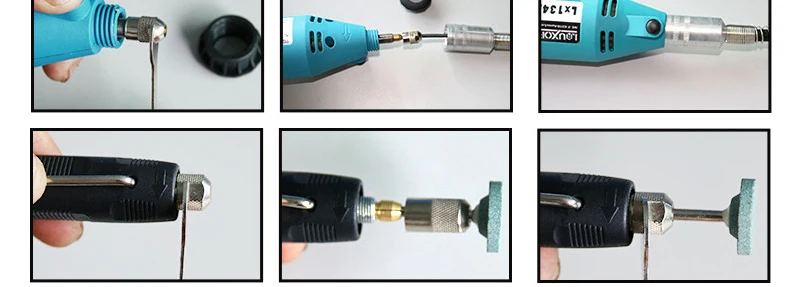 Стиль Dremel электрическая дрель шлифовальная машина гравировальная ручка шлифовальная машина Мини дрель DIY дрель Электрический Роторный инструмент шлифовальный станок