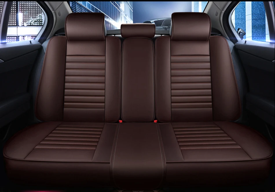 KADULEE автомобильные чехлы на сиденья для Mitsubishi outlander sport pajero ASX Lancer SPORT EX Zinger FORTIS Outlander Grandi автостайлинг