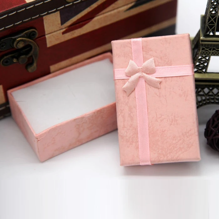 Шкатулка для ювелирных изделий ожерелья серьги браслеты подарочная упаковка