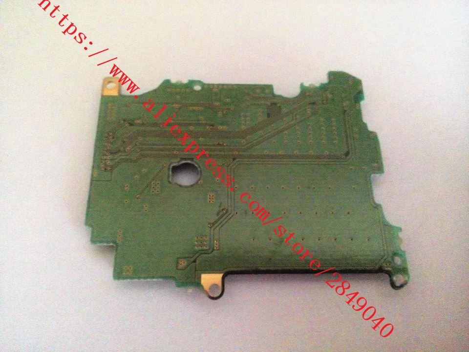 

original 450D SD card slot board for for canon 450D SD card slot 500D 1000D card board camera repair part