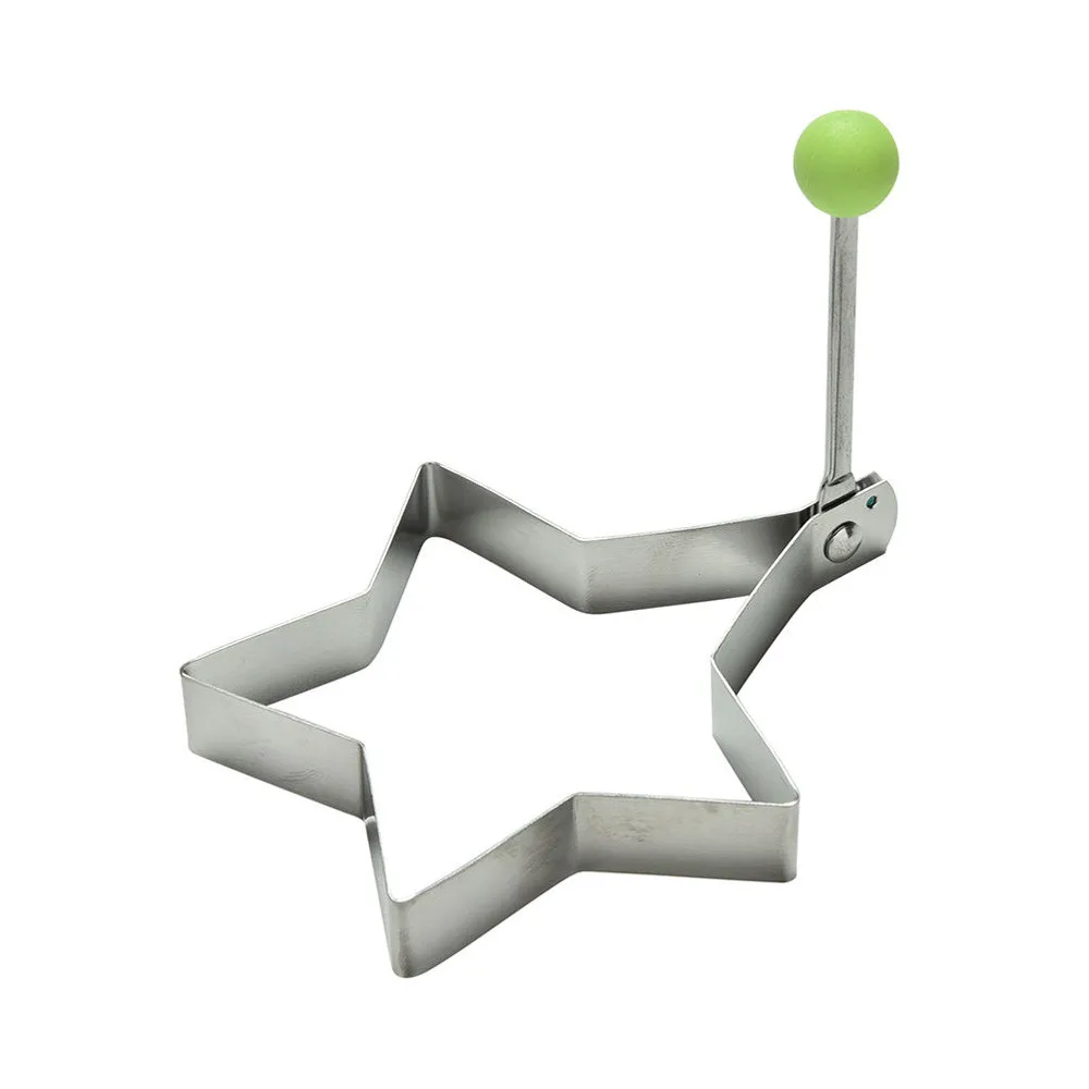 Stainless Steel Fried Egg Shaper egg Pancake Mould Mold Kitchen Cooking Tools Oct12#2 | Дом и сад