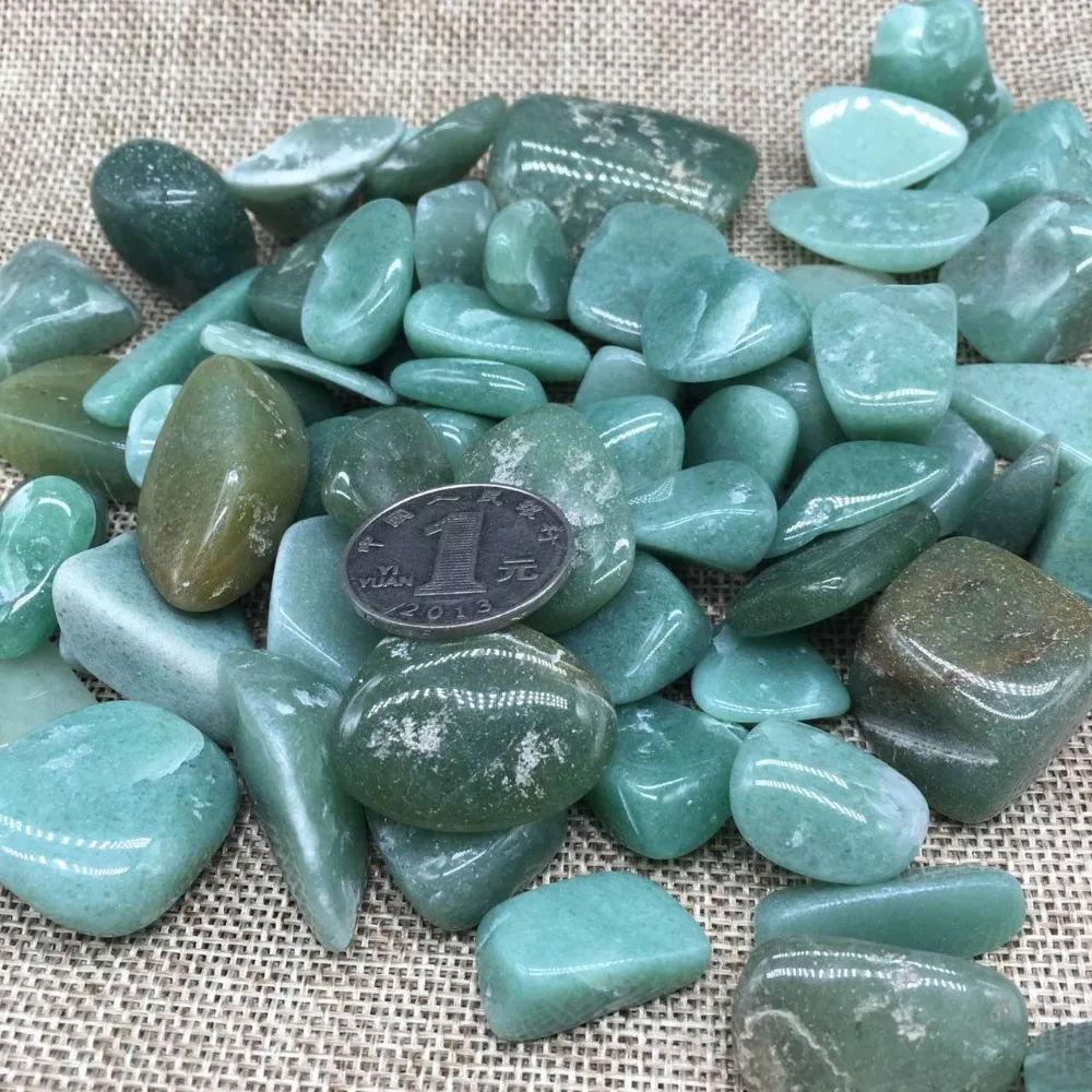 Большой опт натуральный нефрит с кристаллами Aventurine зеленые камни горный камень