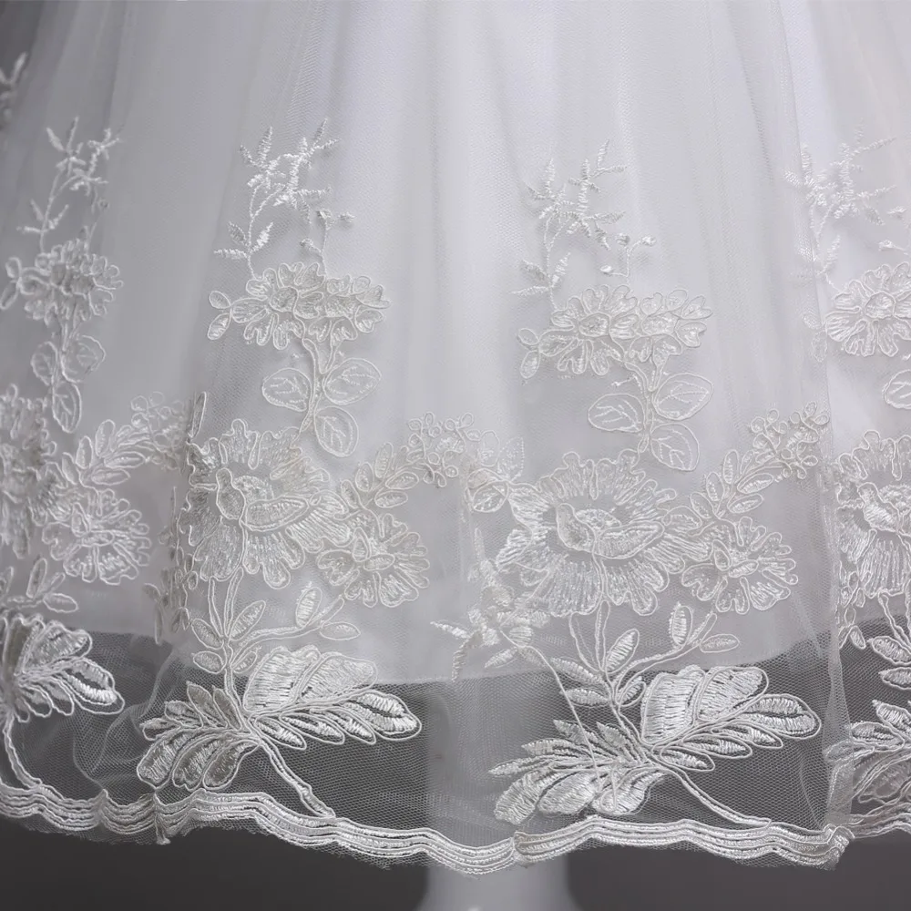 

Kids Infant Girl Flower Petals Dress Children Bridesmaid Toddler Elegant Dress Vestido Infantil Formal Party Dress Pink