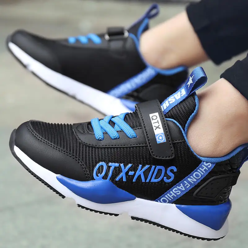 2019 New Style High Quality Sneakers for Kids Boys Running Shoes Girls Outdoor Sport Children's Trainers Spring Summer | Спорт и