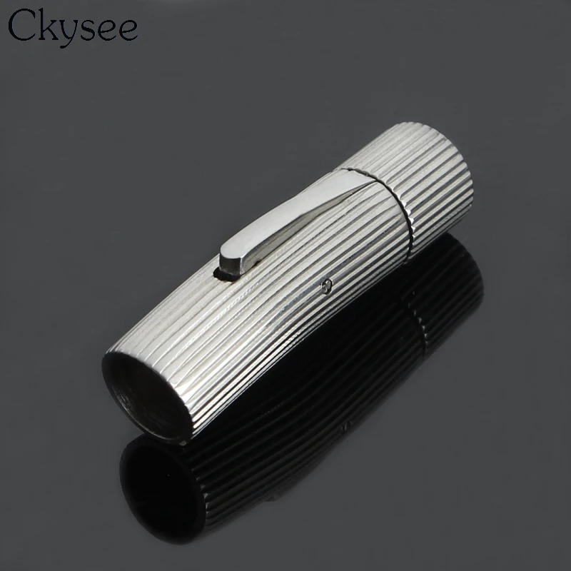 

Ckysee 1 PC/lot Stainless Steel Curved Magnetic Clasp Hole Size For Bracelet Chain Rhodium Plated Buckle Connector Hook