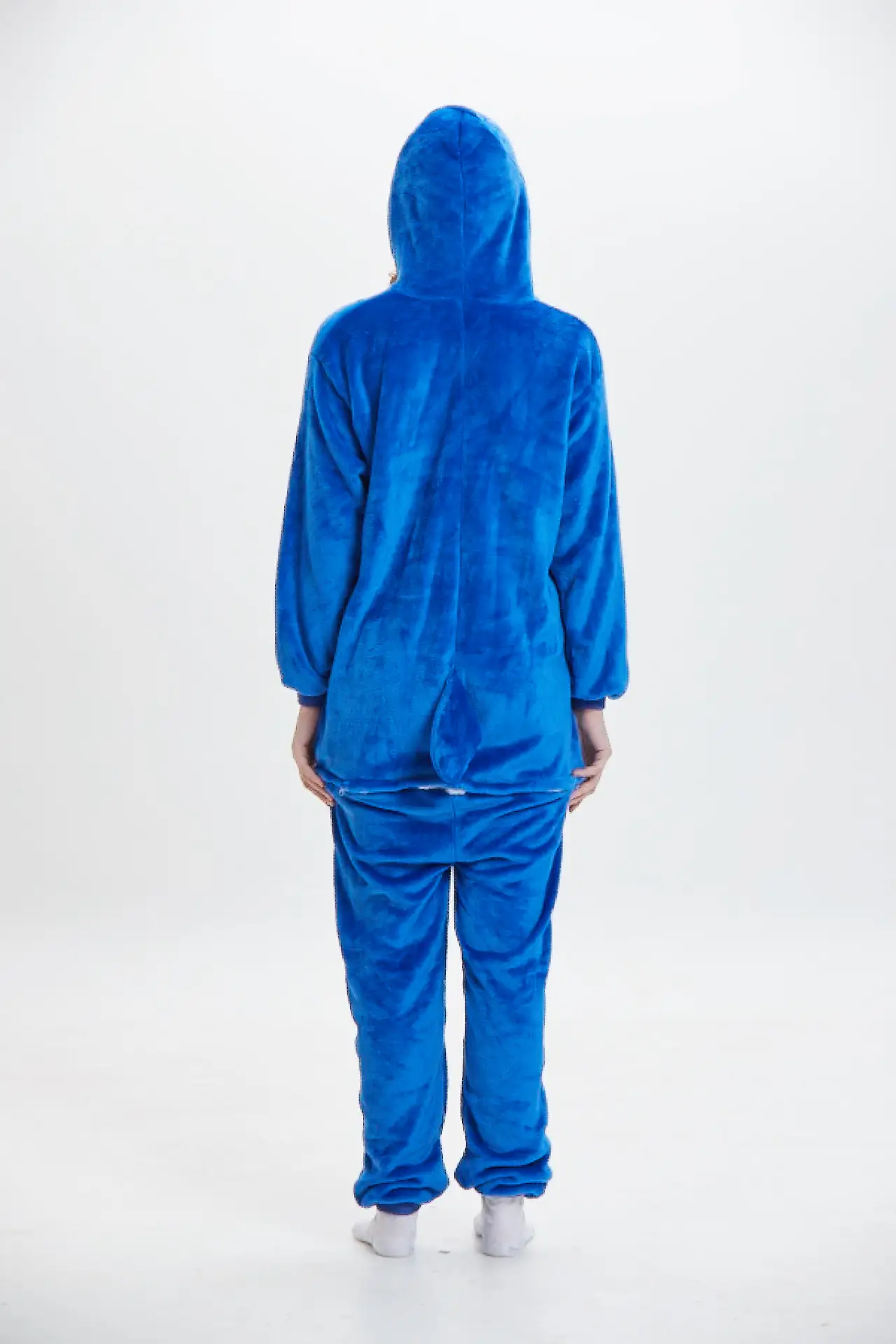 Пижама для взрослых одежда сна с длинными рукавами кигуруми все в одном пижамы