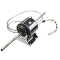 120w12mm high quality central air conditioning fan coil motor
